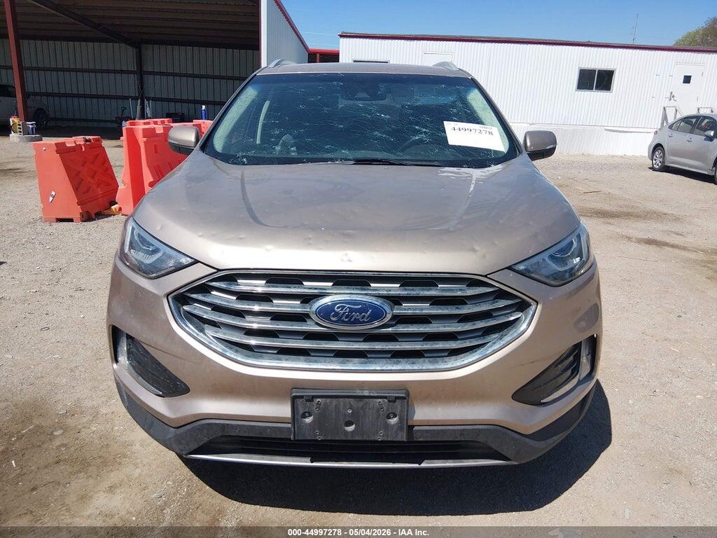 2FMPK4J97LBA49725 2020 FORD EDGE photo no. 12