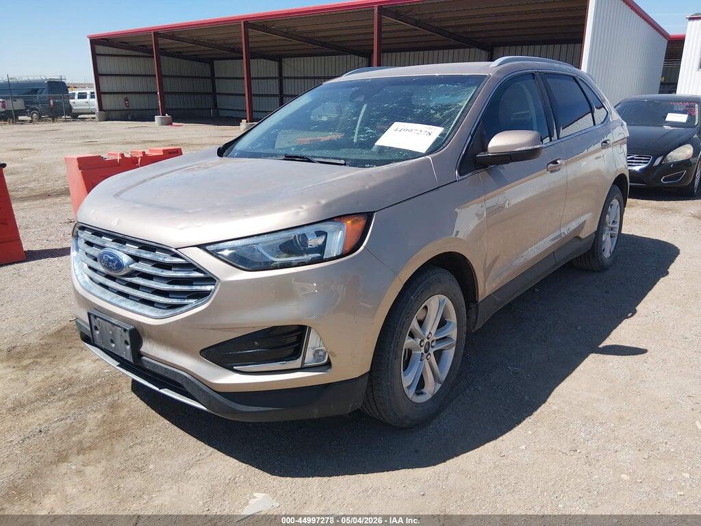 2FMPK4J97LBA49725 2020 FORD EDGE photo no. 2