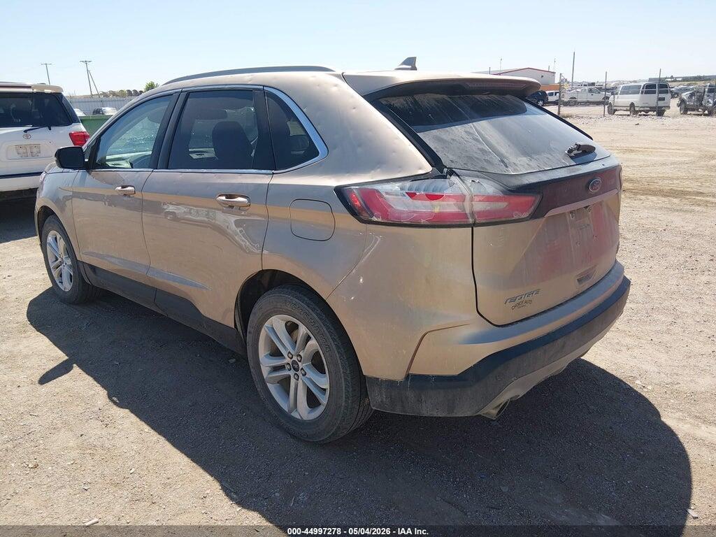2FMPK4J97LBA49725 2020 FORD EDGE photo no. 3