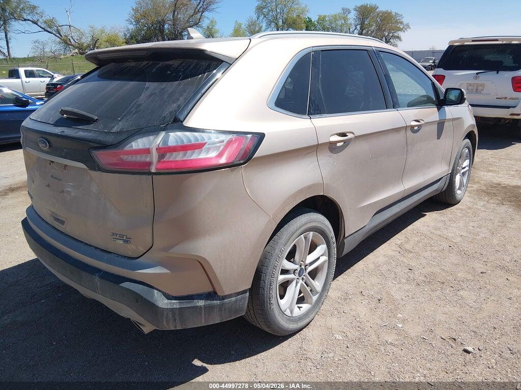 2FMPK4J97LBA49725 2020 FORD EDGE photo no. 4