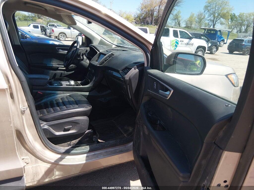 2FMPK4J97LBA49725 2020 FORD EDGE photo no. 5