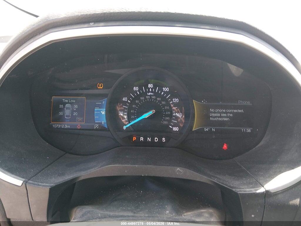 2FMPK4J97LBA49725 2020 FORD EDGE photo no. 7