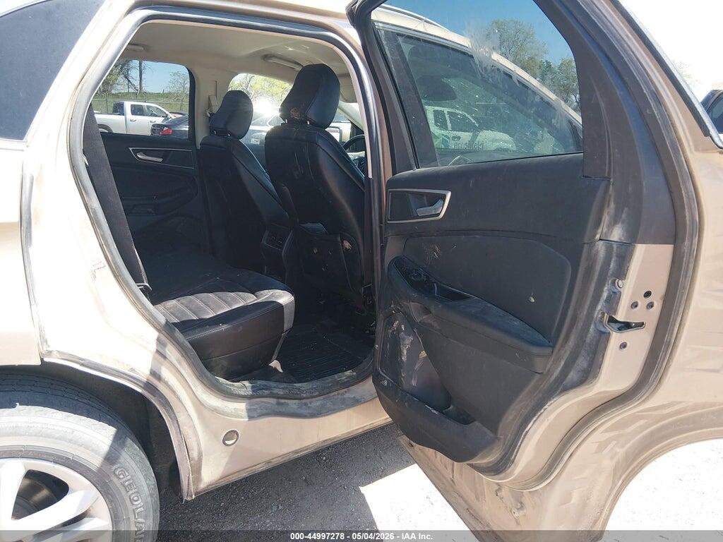 2FMPK4J97LBA49725 2020 FORD EDGE photo no. 8