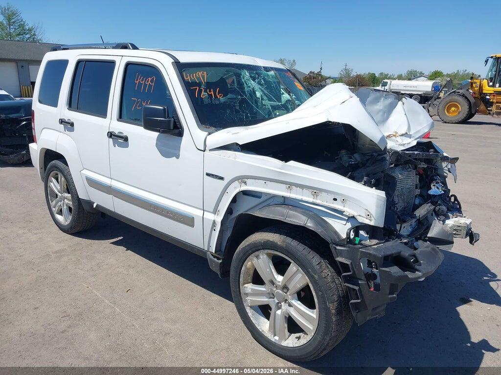 1C4PJMFKXCW210506 2012 JEEP LIBERTY photo no. 1