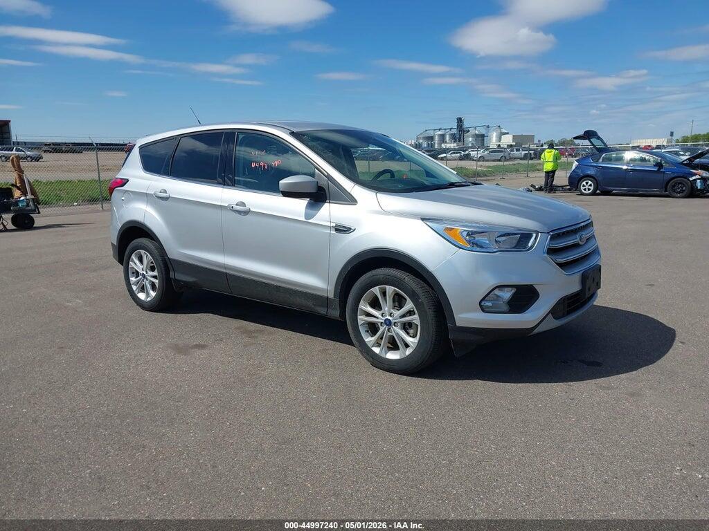 1FMCU9G91KUC08566 2019 FORD ESCAPE photo no. 1