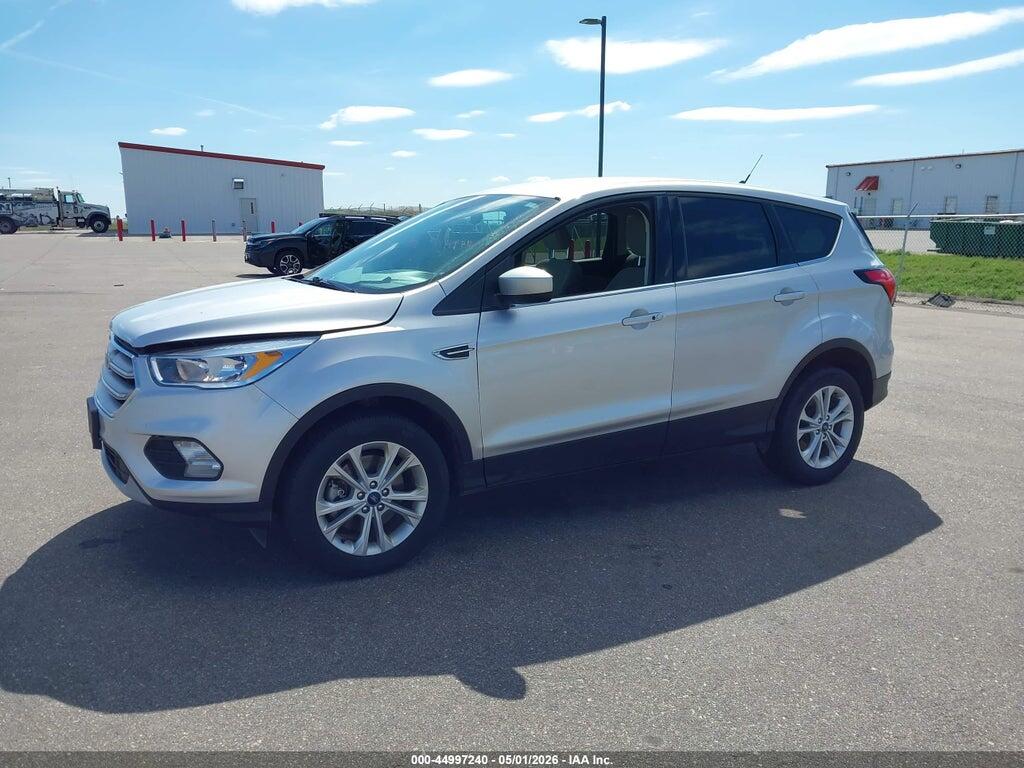1FMCU9G91KUC08566 2019 FORD ESCAPE photo no. 2