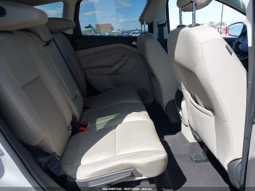 1FMCU9G91KUC08566 2019 FORD ESCAPE photo no. 8