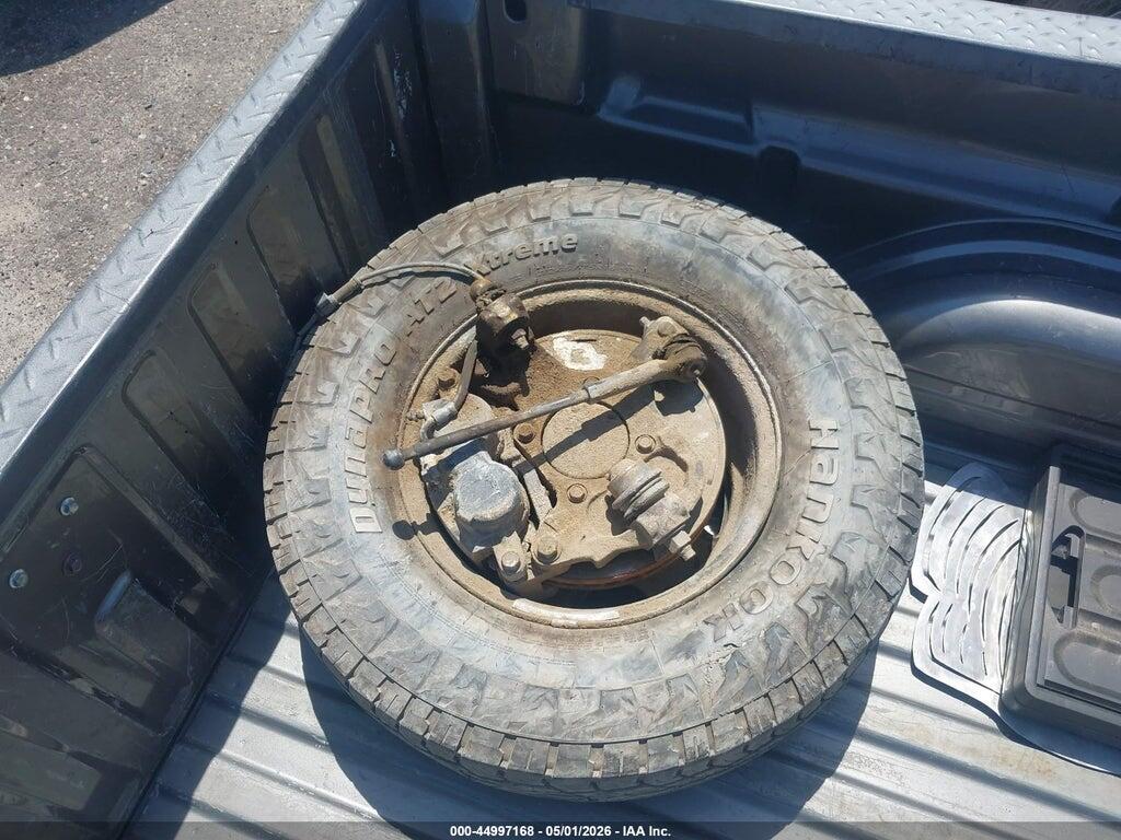 1GTHC29G76E180241 2006 GMC SIERRA 2500HD photo no. 11