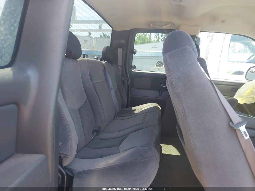 1GTHC29G76E180241 2006 GMC SIERRA 2500HD photo no. 8