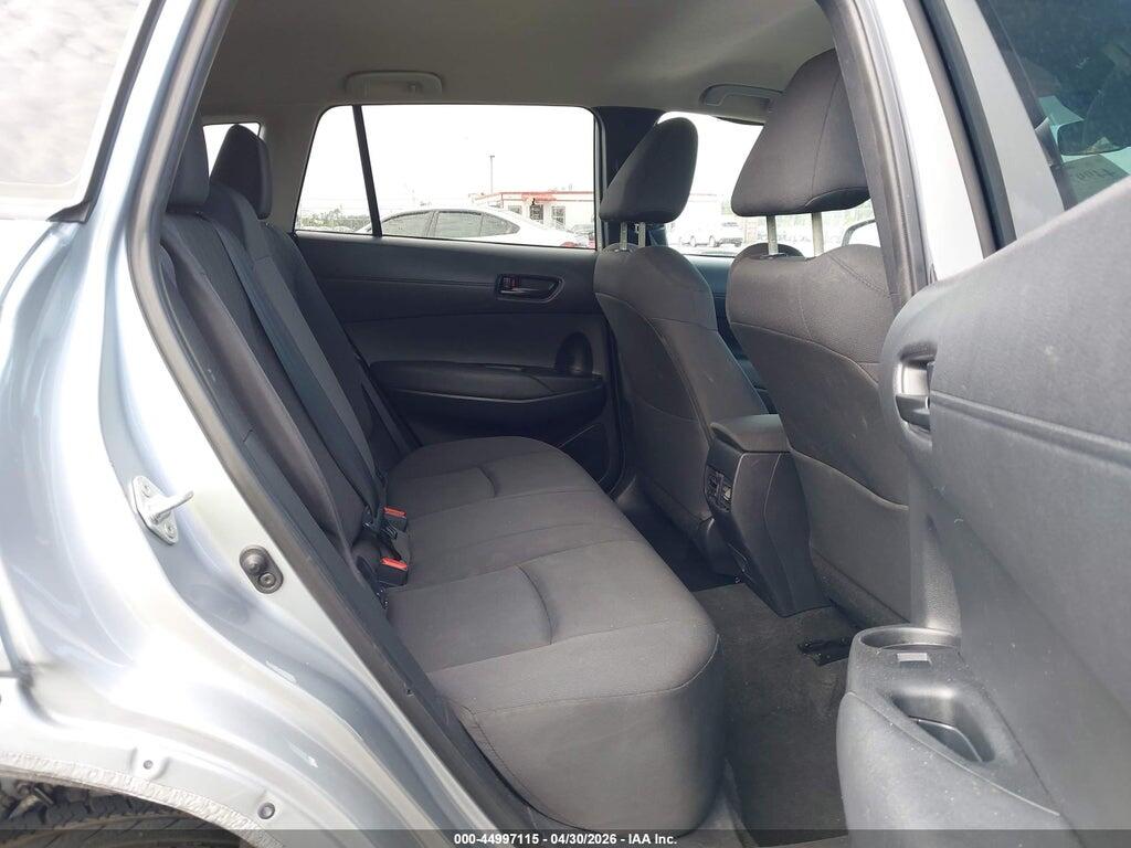 7MUCAABG1NV038048 2022 TOYOTA COROLLA CROSS photo no. 8