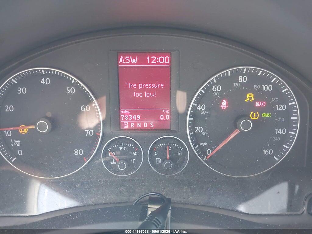 WVWFA71F77V004594 2007 VOLKSWAGEN EOS photo no. 7