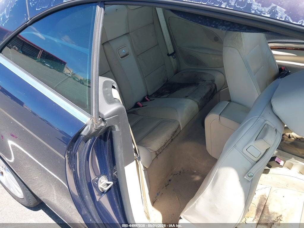 WVWFA71F77V004594 2007 VOLKSWAGEN EOS photo no. 8