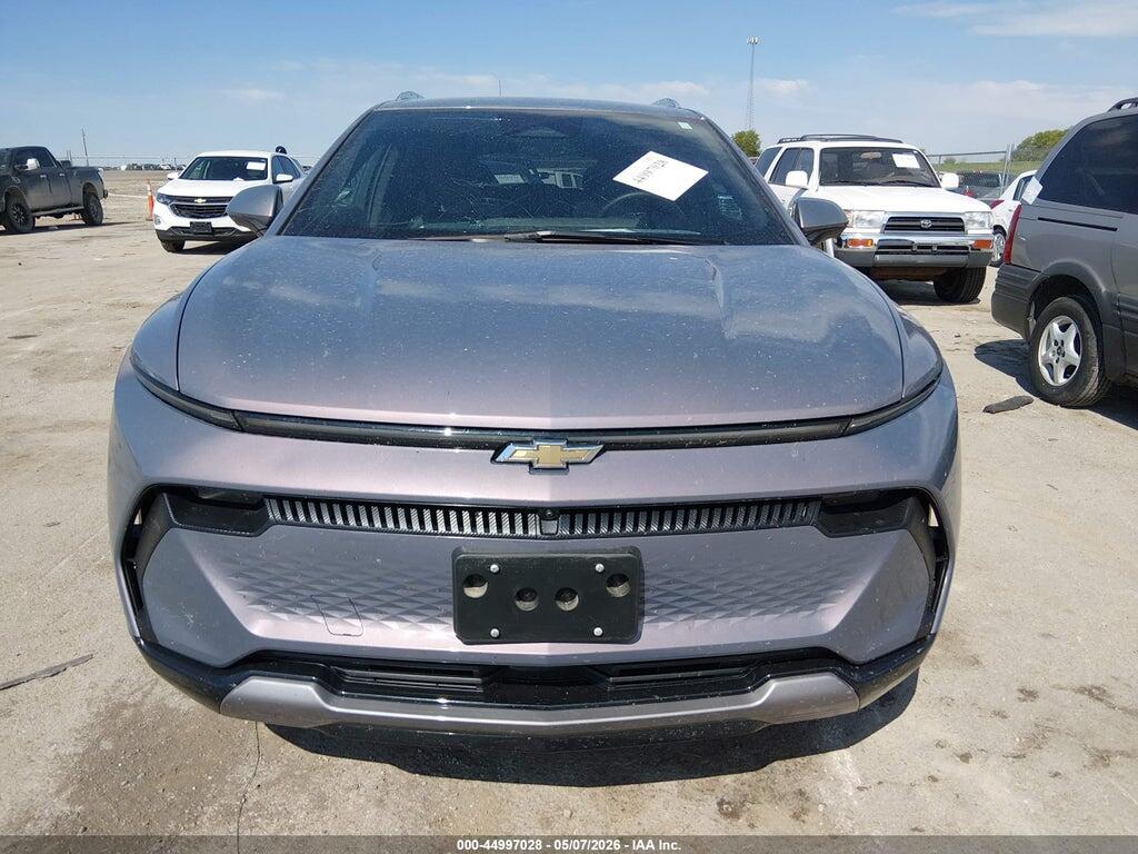 3GN7DLRP0SS125961 2025 CHEVROLET EQUINOX EV photo no. 12