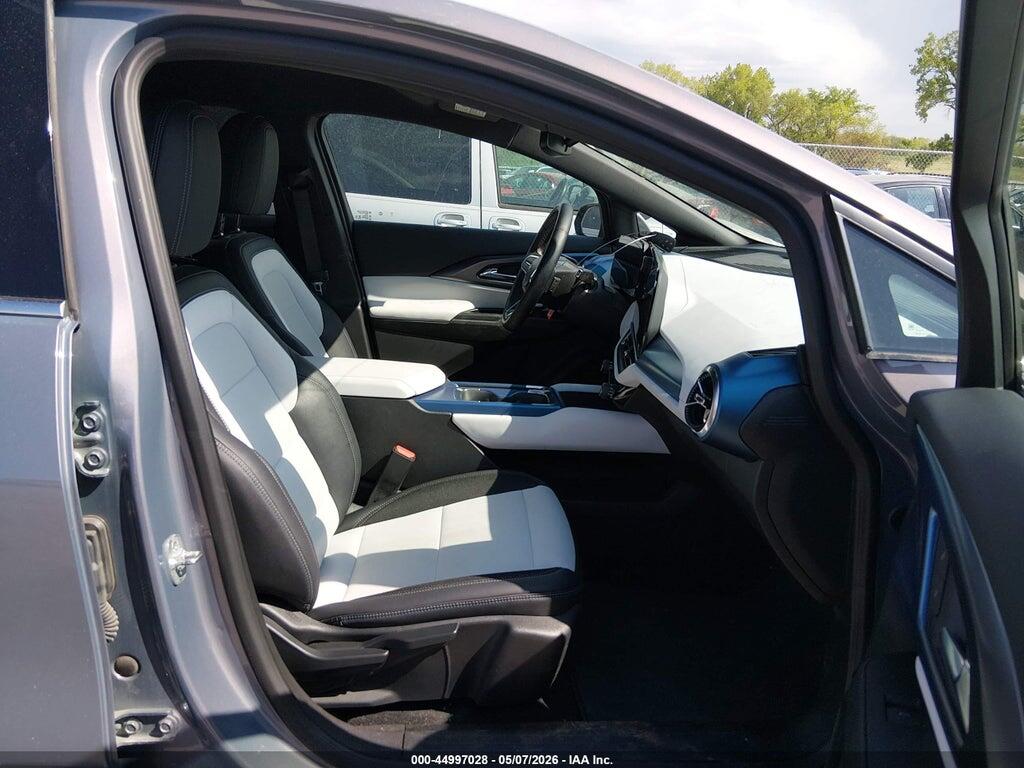 3GN7DLRP0SS125961 2025 CHEVROLET EQUINOX EV photo no. 5