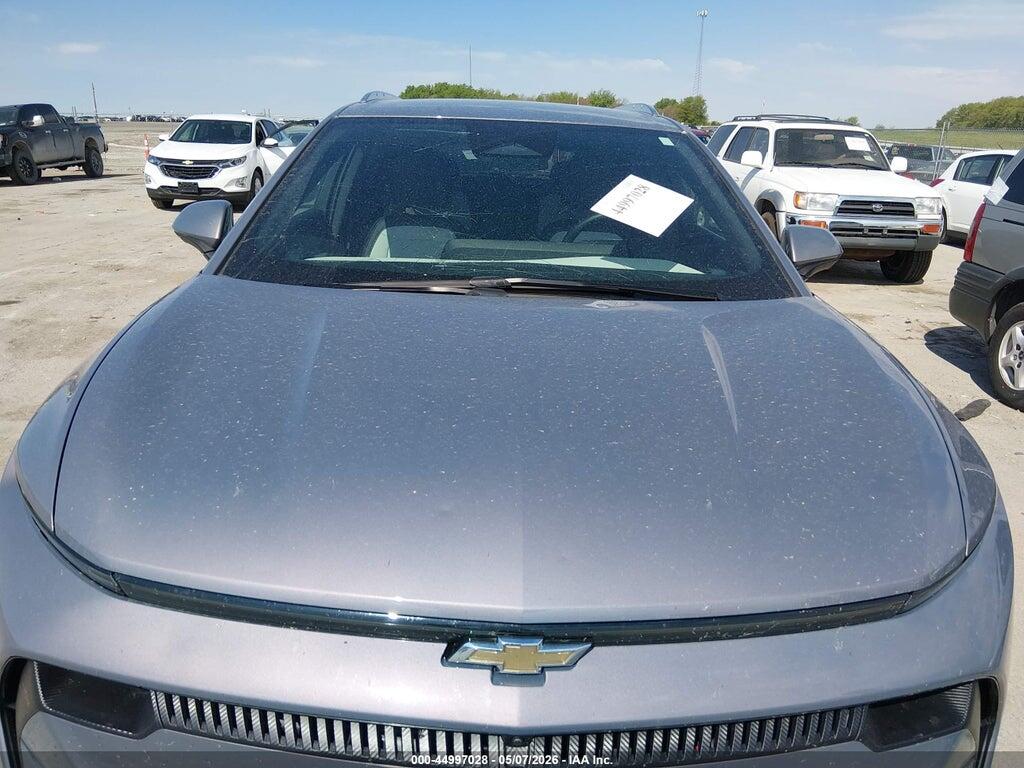 3GN7DLRP0SS125961 2025 CHEVROLET EQUINOX EV photo no. 6