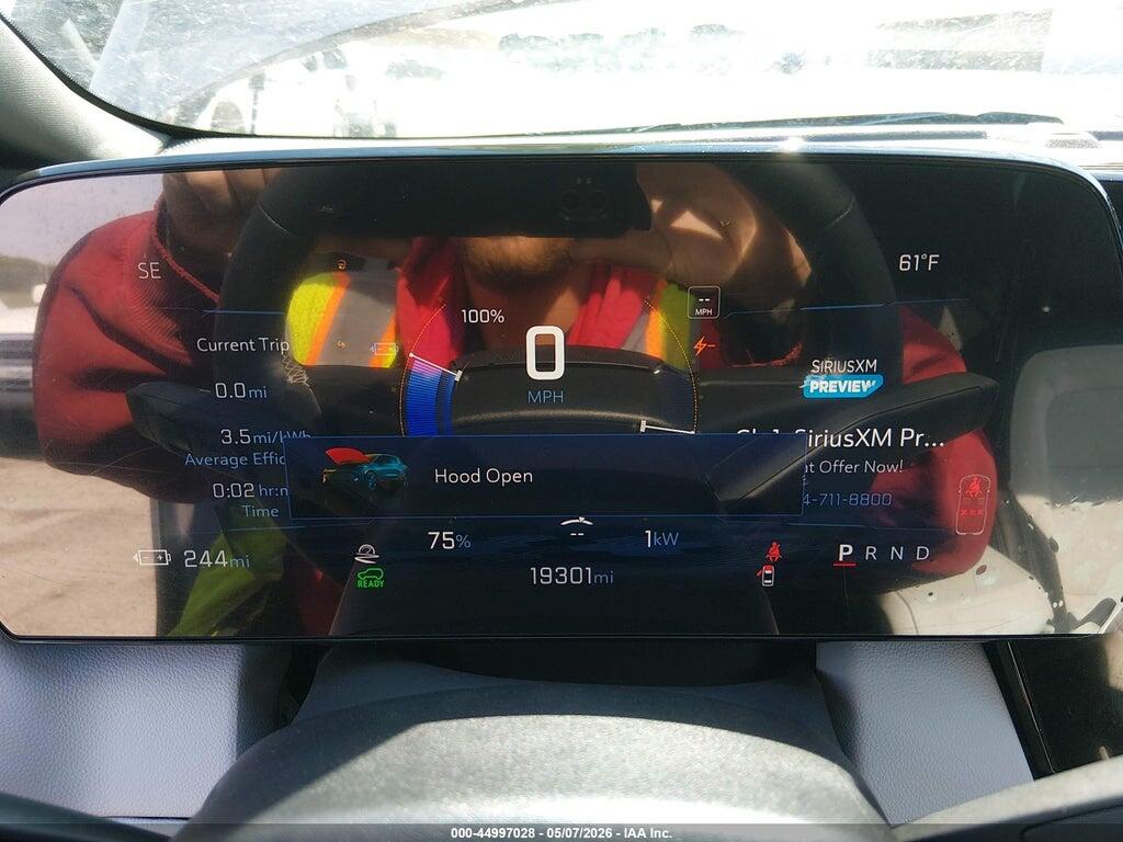3GN7DLRP0SS125961 2025 CHEVROLET EQUINOX EV photo no. 7