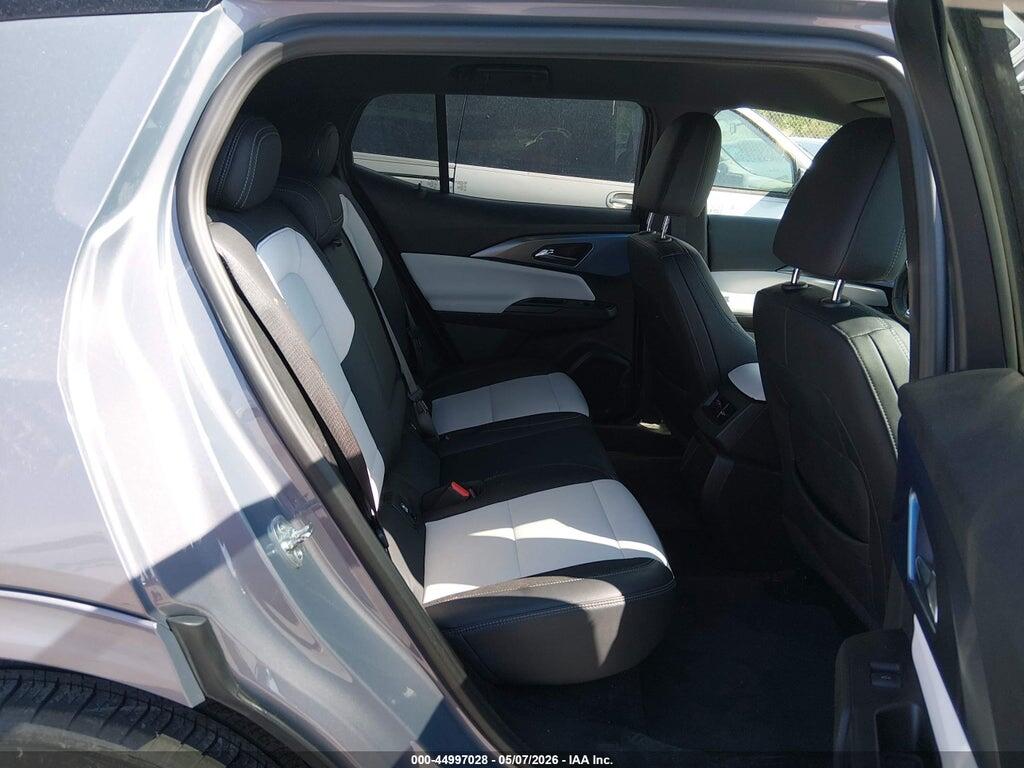 3GN7DLRP0SS125961 2025 CHEVROLET EQUINOX EV photo no. 8