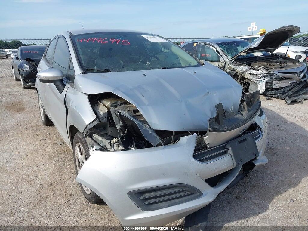 3FADP4EJ5EM154560 2014 FORD FIESTA photo no. 1