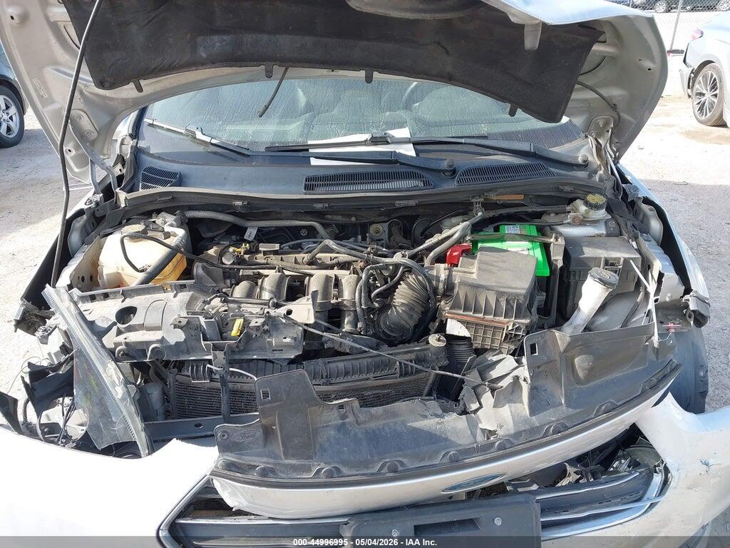 3FADP4EJ5EM154560 2014 FORD FIESTA photo no. 10