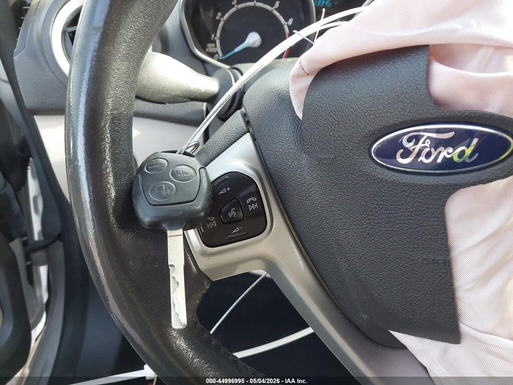 3FADP4EJ5EM154560 2014 FORD FIESTA photo no. 11
