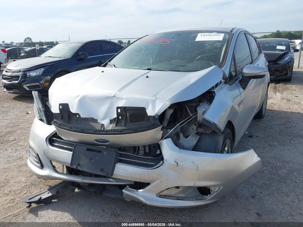 3FADP4EJ5EM154560 2014 FORD FIESTA photo no. 2