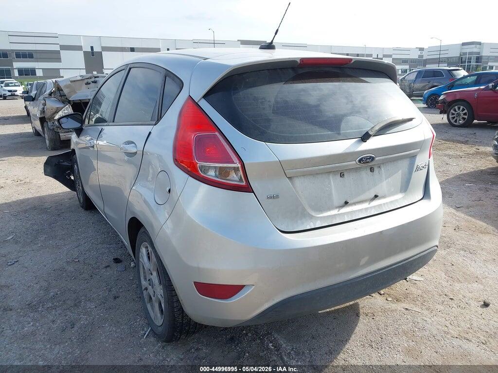 3FADP4EJ5EM154560 2014 FORD FIESTA photo no. 3