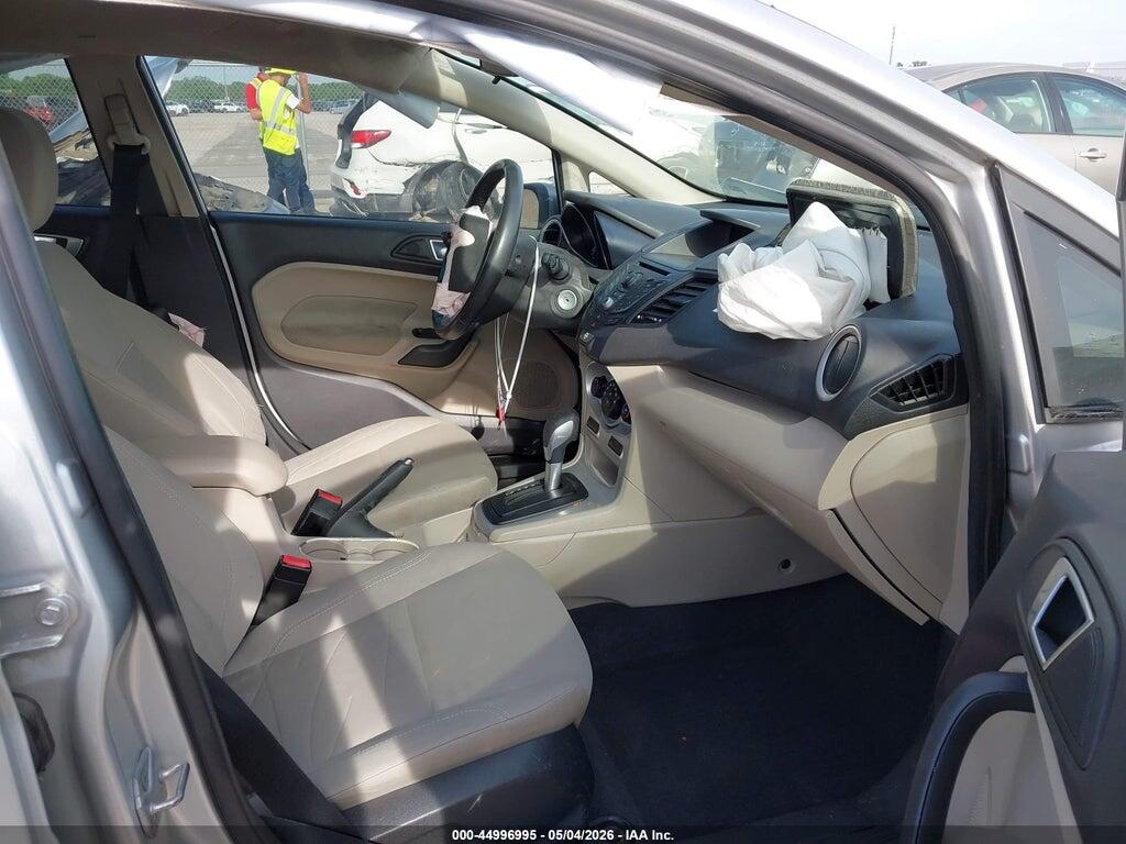 3FADP4EJ5EM154560 2014 FORD FIESTA photo no. 5