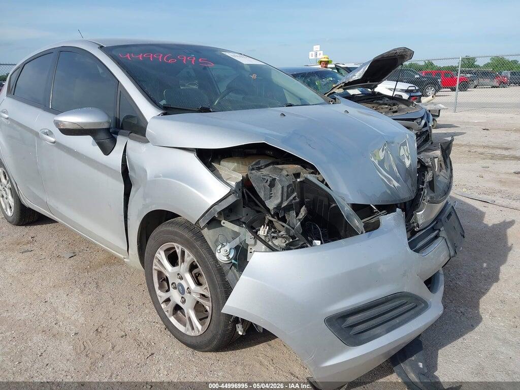 3FADP4EJ5EM154560 2014 FORD FIESTA photo no. 6