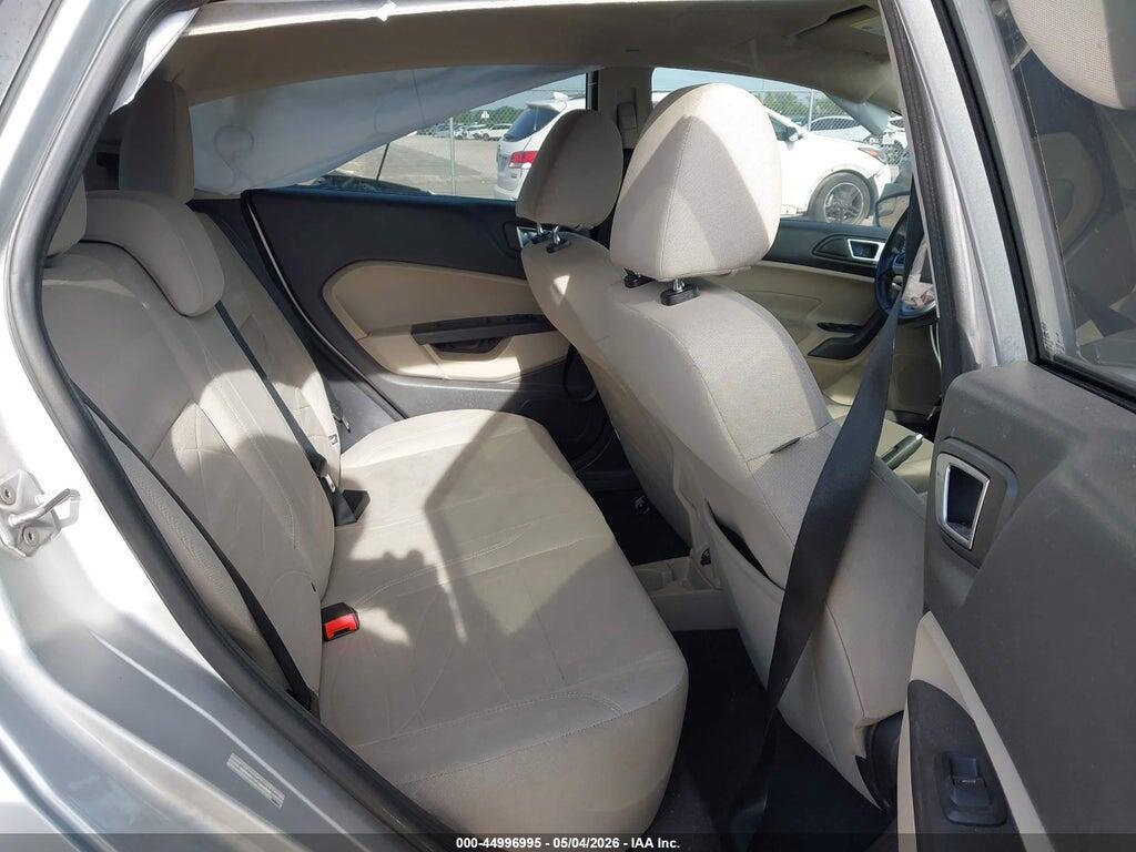 3FADP4EJ5EM154560 2014 FORD FIESTA photo no. 8