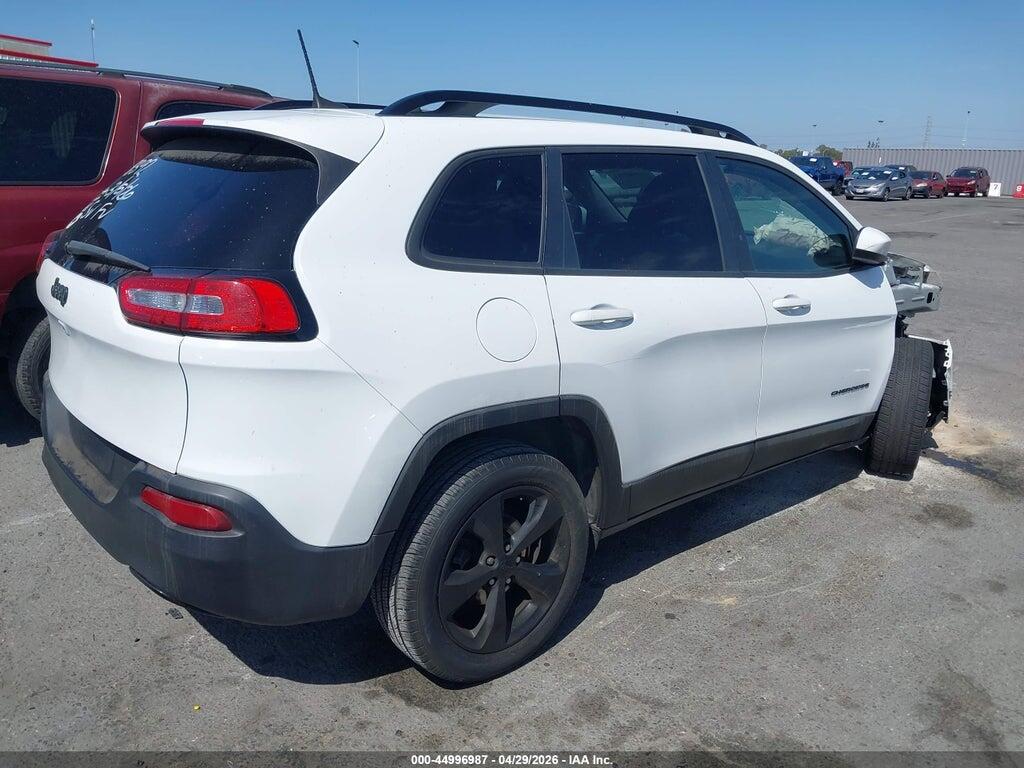 1C4PJLCB6JD533703 2018 JEEP CHEROKEE photo no. 4