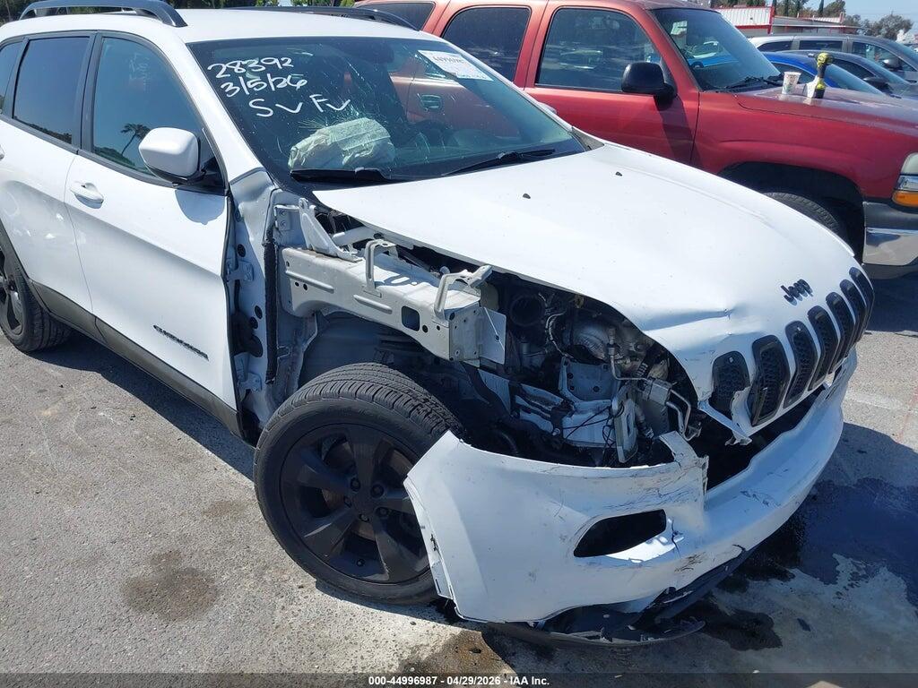 1C4PJLCB6JD533703 2018 JEEP CHEROKEE photo no. 6