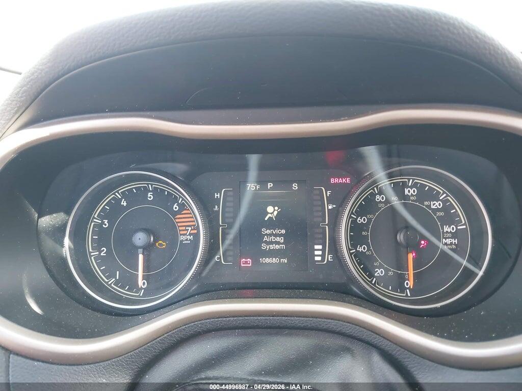 1C4PJLCB6JD533703 2018 JEEP CHEROKEE photo no. 7