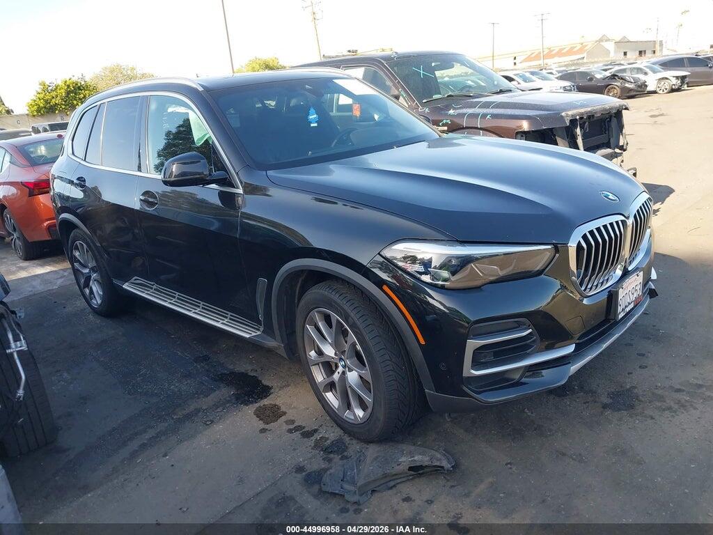 5UXCR6C09P9P17342 2023 BMW X5 photo no. 1