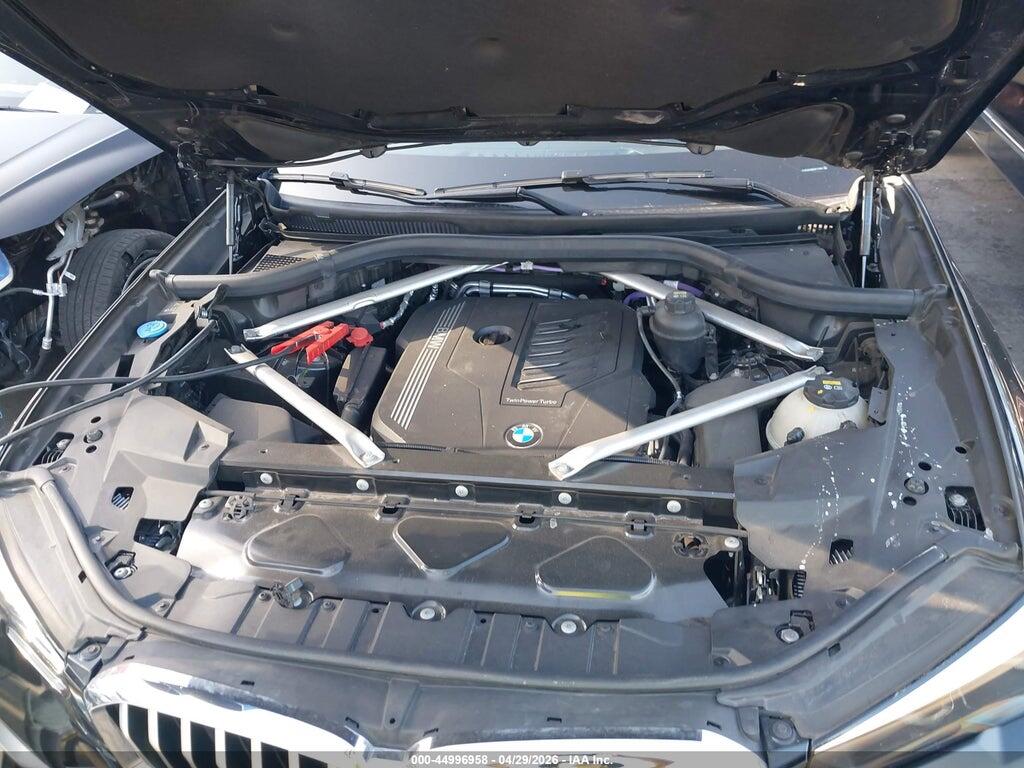 5UXCR6C09P9P17342 2023 BMW X5 photo no. 10