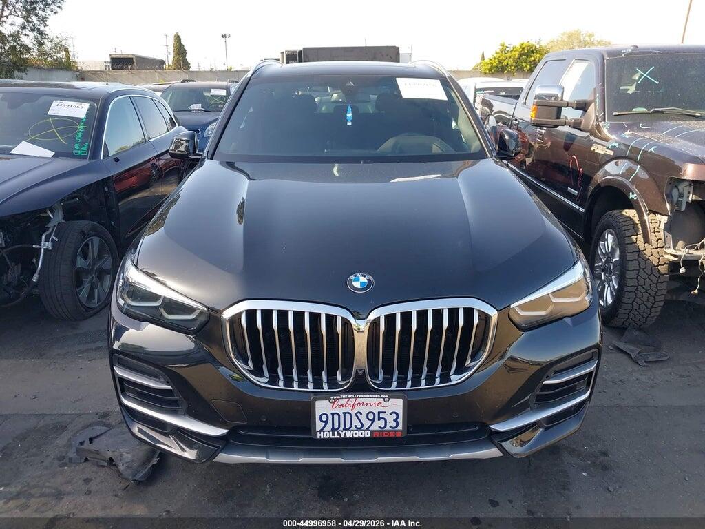 5UXCR6C09P9P17342 2023 BMW X5 photo no. 12