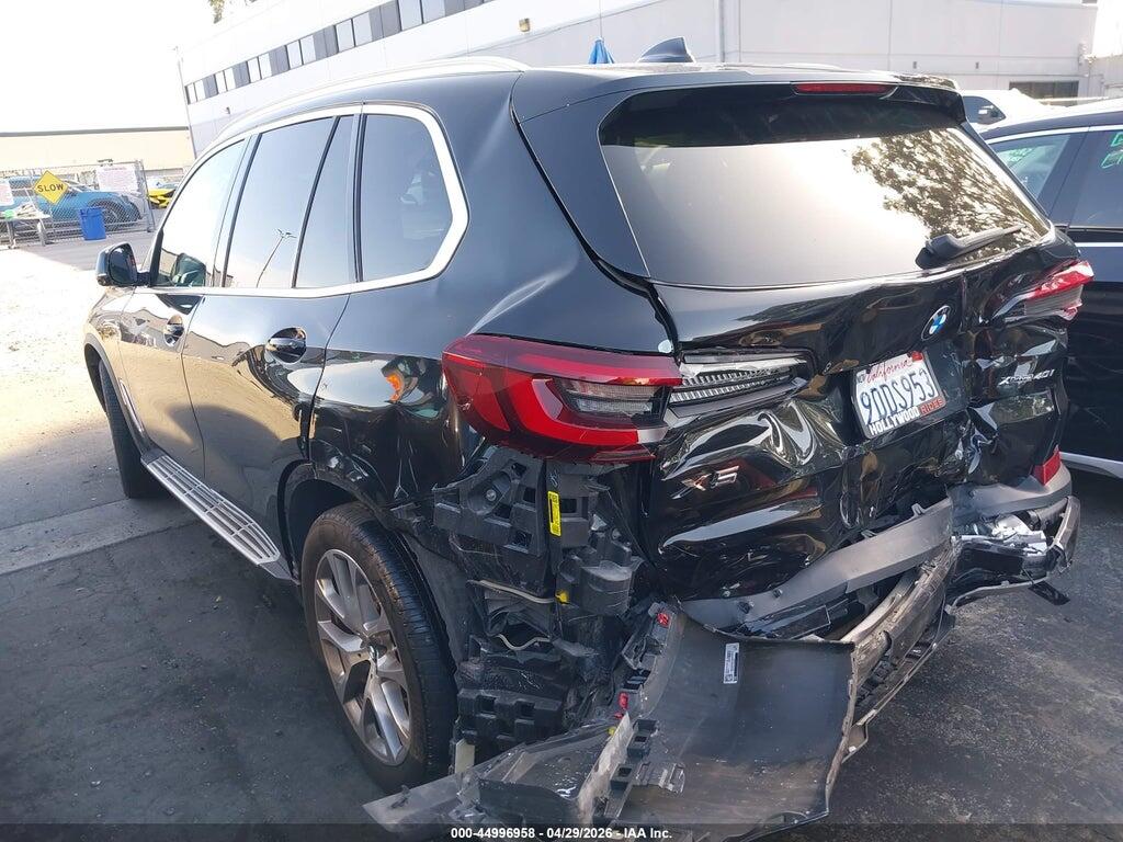 5UXCR6C09P9P17342 2023 BMW X5 photo no. 3