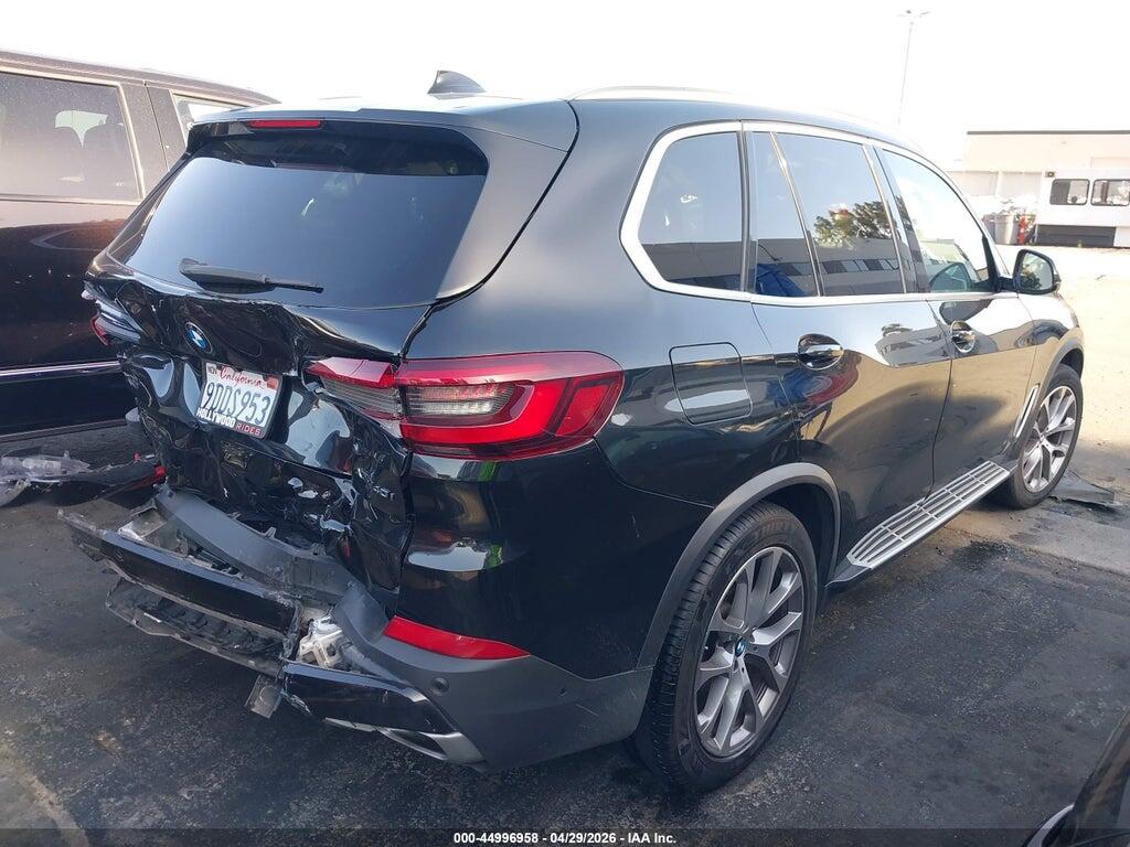 5UXCR6C09P9P17342 2023 BMW X5 photo no. 4