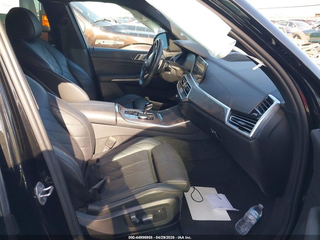5UXCR6C09P9P17342 2023 BMW X5 photo no. 5