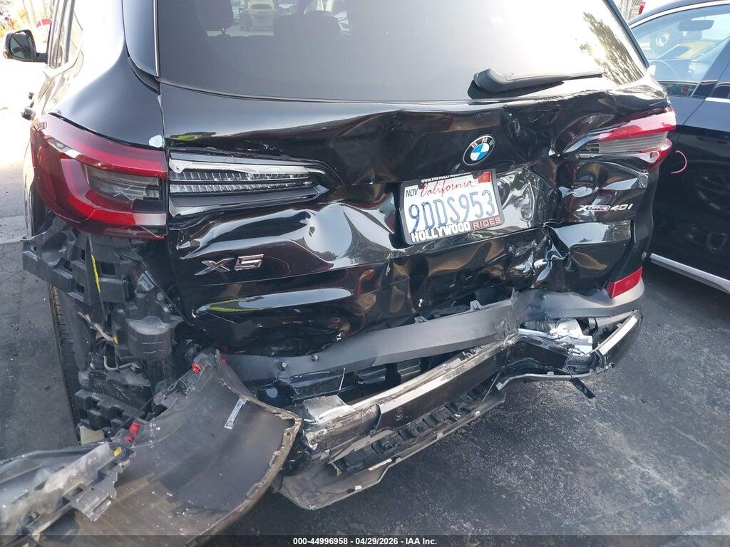 5UXCR6C09P9P17342 2023 BMW X5 photo no. 6