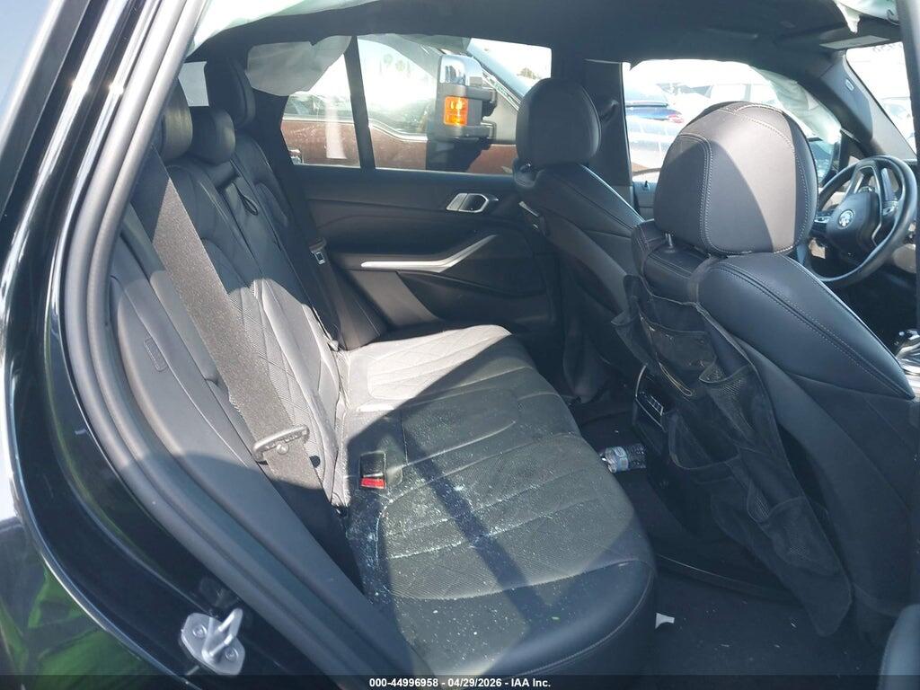 5UXCR6C09P9P17342 2023 BMW X5 photo no. 8