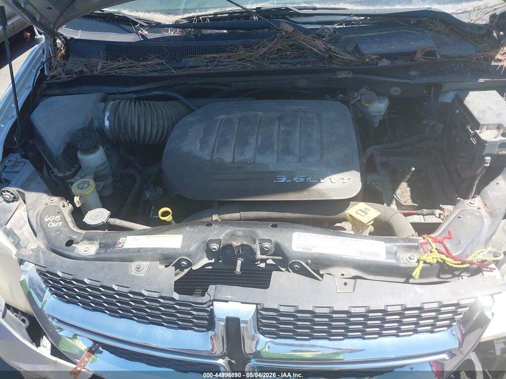 2C4RDGDG4CR328219 2012 DODGE GRAND CARAVAN photo no. 10