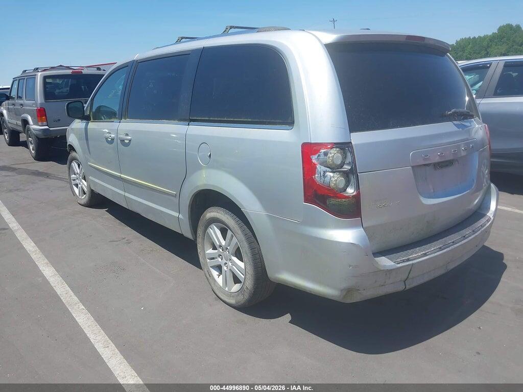 2C4RDGDG4CR328219 2012 DODGE GRAND CARAVAN photo no. 3
