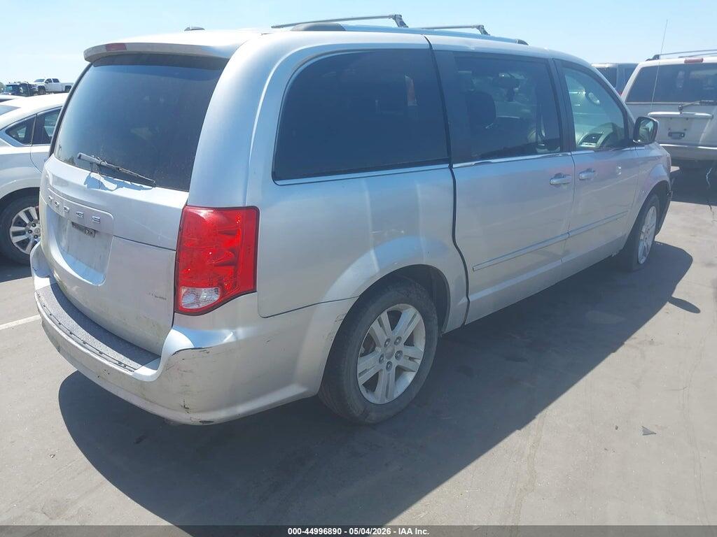 2C4RDGDG4CR328219 2012 DODGE GRAND CARAVAN photo no. 4