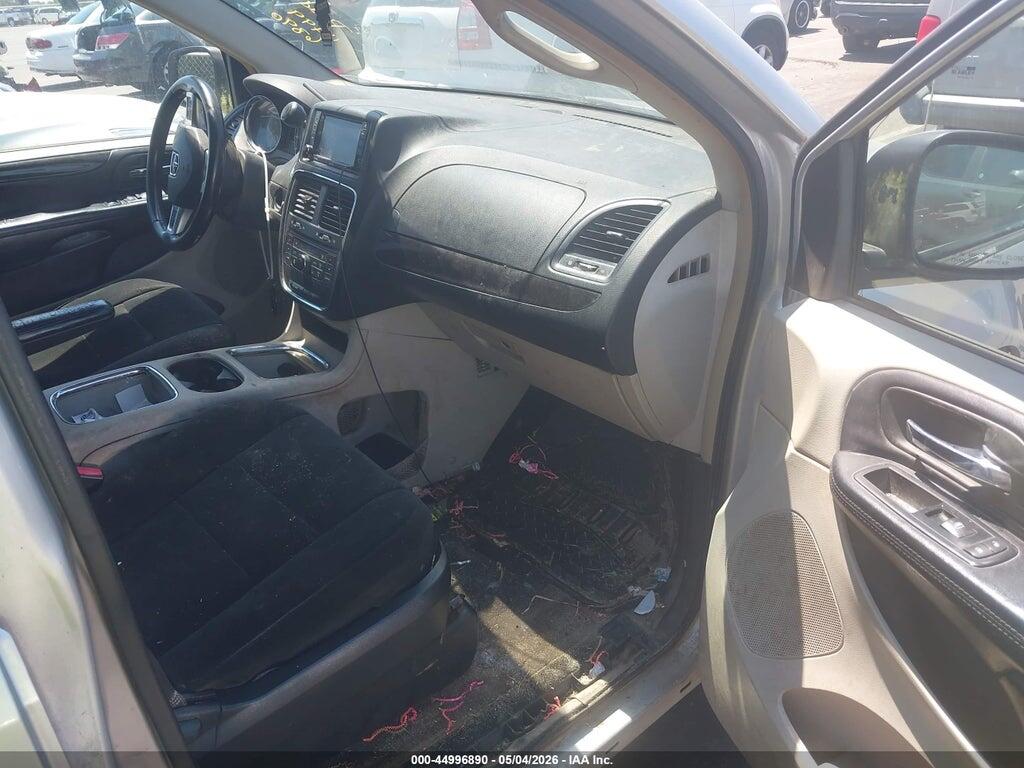 2C4RDGDG4CR328219 2012 DODGE GRAND CARAVAN photo no. 5