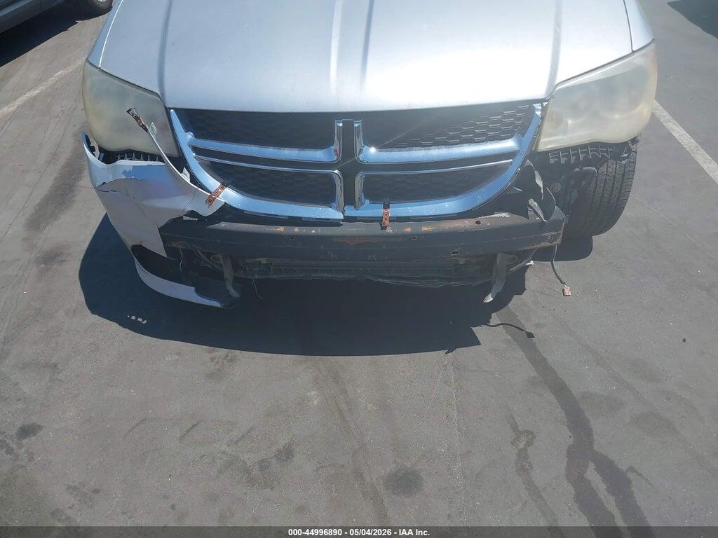 2C4RDGDG4CR328219 2012 DODGE GRAND CARAVAN photo no. 6