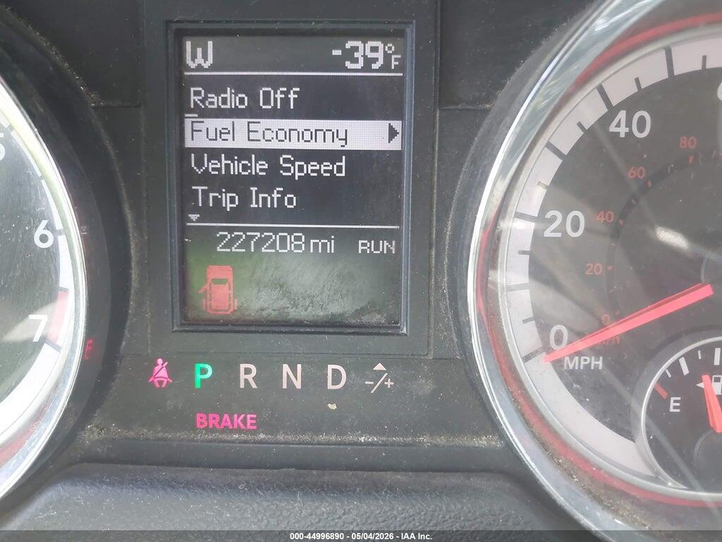 2C4RDGDG4CR328219 2012 DODGE GRAND CARAVAN photo no. 7