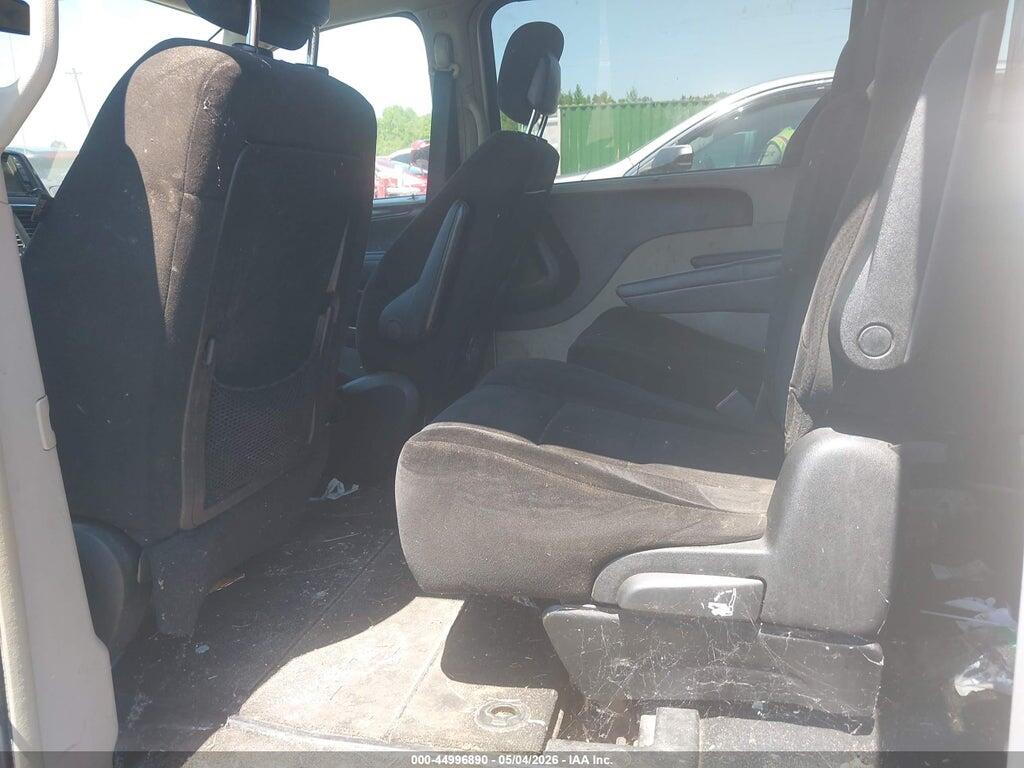 2C4RDGDG4CR328219 2012 DODGE GRAND CARAVAN photo no. 8