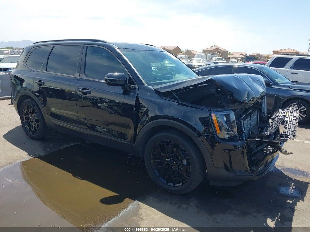 5XYP5DHC2MG096669 2021 KIA TELLURIDE photo no. 1