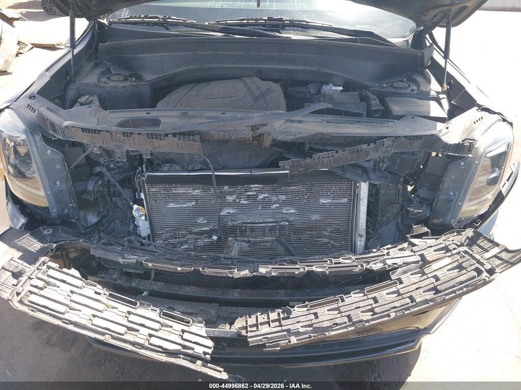 5XYP5DHC2MG096669 2021 KIA TELLURIDE photo no. 10