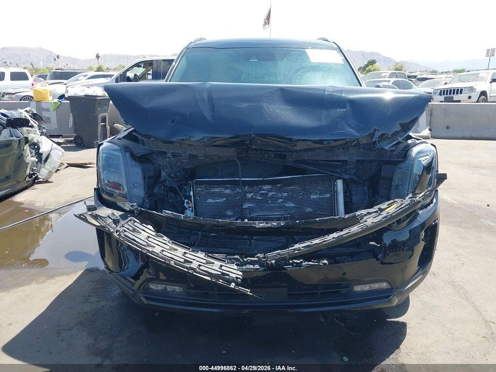 5XYP5DHC2MG096669 2021 KIA TELLURIDE photo no. 12